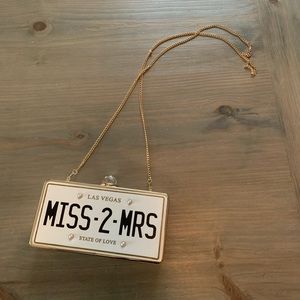 Bridal Clutch 👰🏼‍♀️